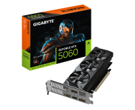 GIGABYTE GeForce RTX 5060 OC Low Profile 8GB GDDR7 DLSS4 GV-N5060OC-8GL - 1332840 - zdjęcie 1